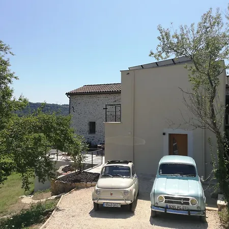 La Terrasse Des Vignes Saint-Sernin (Ardeche)